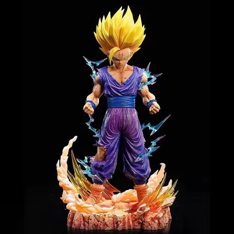 10 best sales moro dragon ball - №10