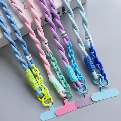 12 best sales lanyard wrist - №4