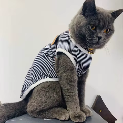 12 best sales cat vest - №4