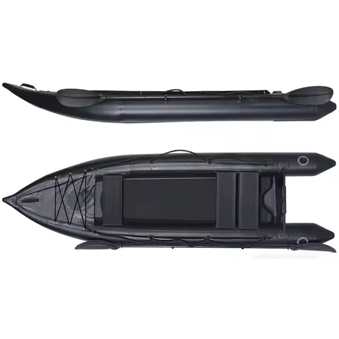 8 best sales inflatable party boat - №7