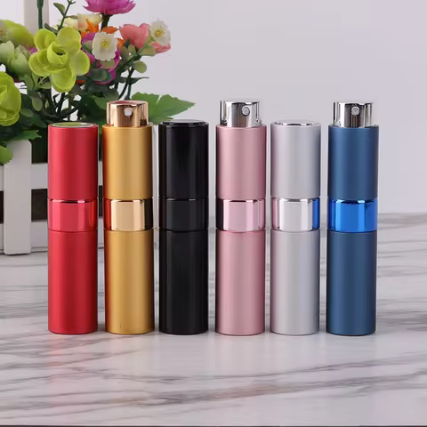 10 best sales refillable spray aluminum - №5