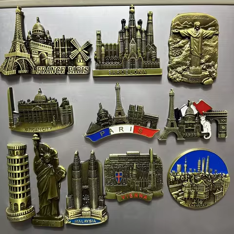 10 best sales barcelona souvenir - №9