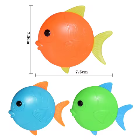 Kids Summer Shark Rocket Throwing Toy Swimming Pool Dive Game Water Fun Games Pool Toys Baby Water Educational Bath Toys Gifts 8 best sales bath doll - №6
