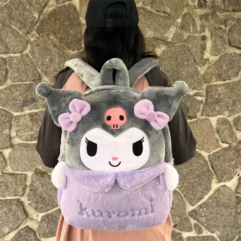 6 best sales cinnamoroll backpack - №3
