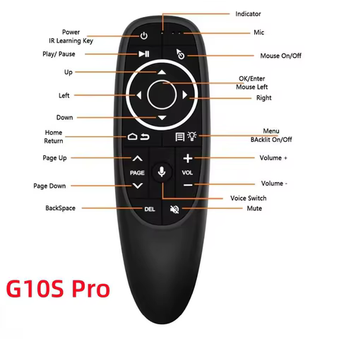 10 best sales learning remote control - №9
