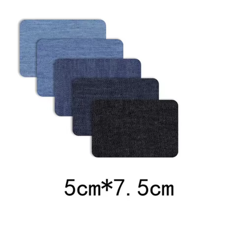 Fabric Iron On Patches Appliques (With Glue Back) Elbow Patches Repair Pants For Jean Clothing And Jean Pants Apparel 12 best sales nicotine liquid - №8