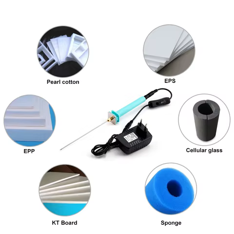 10 best sales foam cut - №4