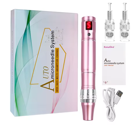 12 best sales microneedle pen - №10