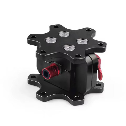 6 best sales thrustmaster quick release - №1