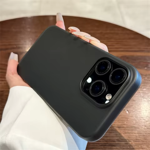 Soft Matte Candy Transparent Phone Case For iPhone 16 15 14 Pro Max Plus 13 12 11 XR XS XsMax 8 Shockproof Silicone Bumper Cover 6 best sales zyxel - №3