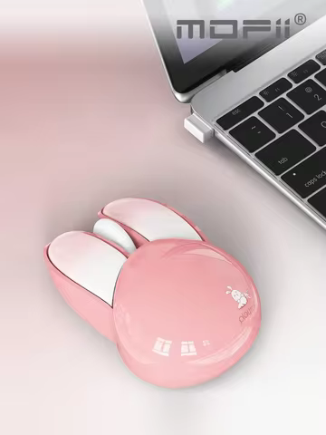 10 best sales kawaii mouse - №10