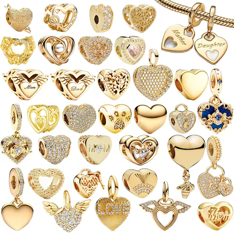 10 best sales charm dad - №4