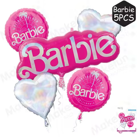 10 best sales barbie gifts - №7