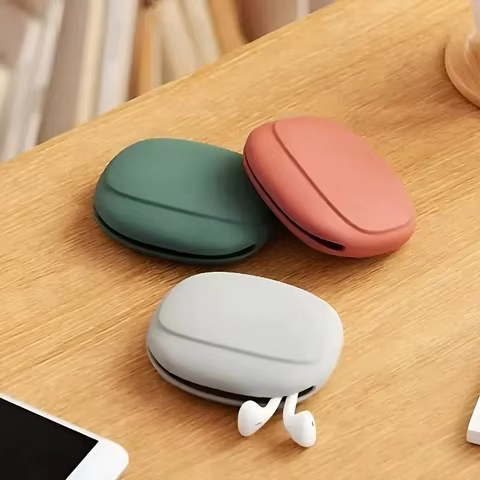 10 best sales silicone earphone case - №5