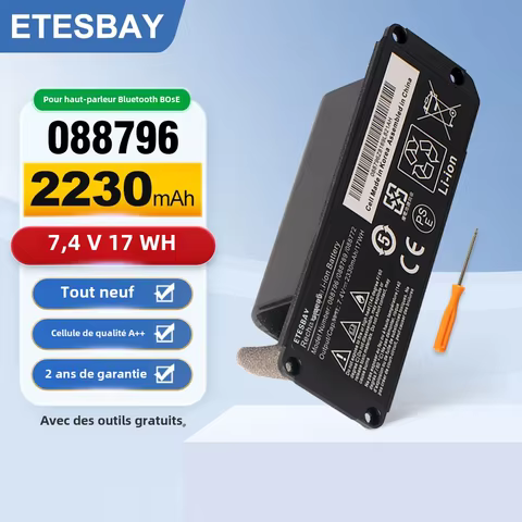 10 best sales bose soundlink battery - №5