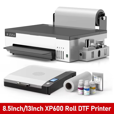 8 best sales dtf printer bundle - №5
