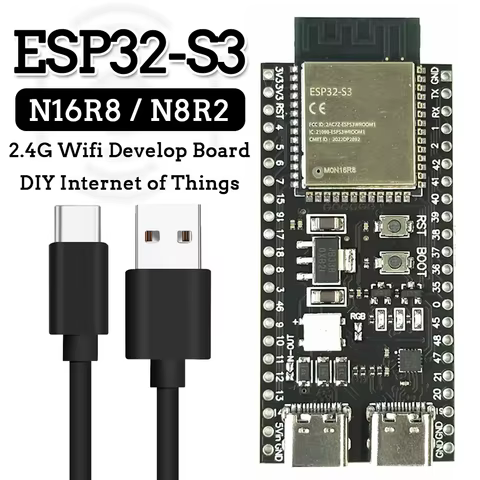 8 best sales esp32 s3 box - №8