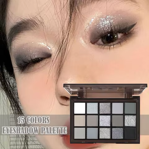 10 best sales phoera eyeshadow - №9