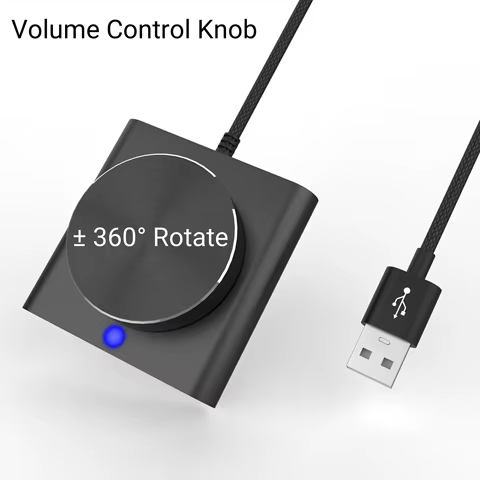 10 best sales volume knob pc - №1