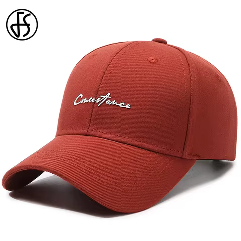 6 best sales orange baseball cap - №4