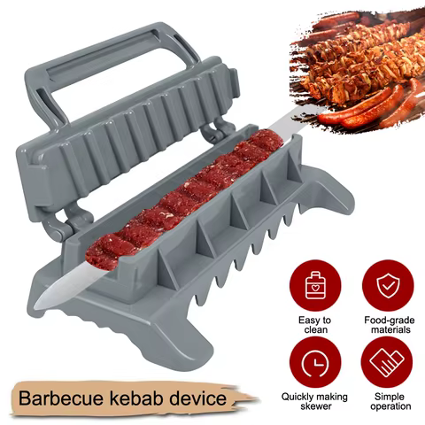6 best sales skewers machine - №6
