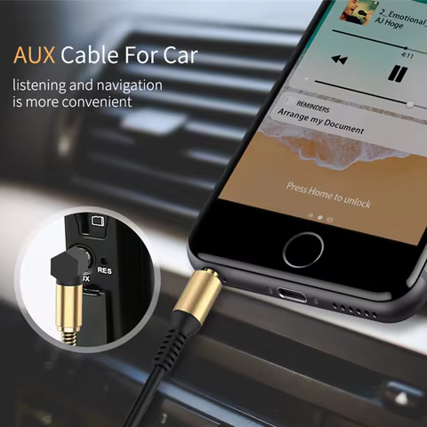 3.5mm Jack Audio Cable Jack 3.5 mm Male to Male Audio Aux Cable For Samsung Car Headphone Speaker Wire Line Aux Cord Speaker 12 best sales 2 male 1 female 3.5mm - №9
