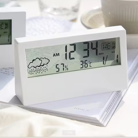 8 best sales alarm clock with nature sounds - №3