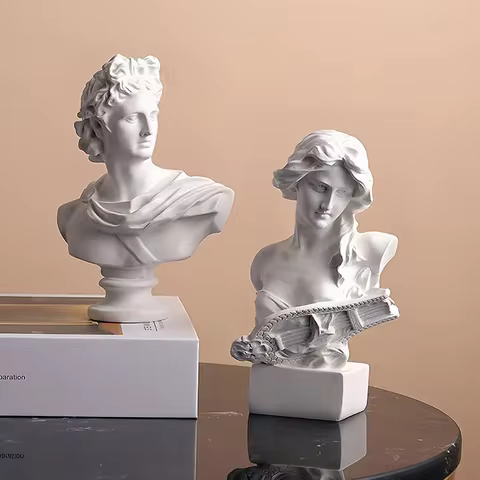8 best sales statue greek - №1
