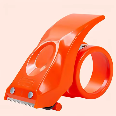 Heavy Duty Shipping Tape Dispenser,Reusable, Replaceable, Eco-Friendly Master Piece Dispenser for Pros with Patented 10° Sloped 12 best sales large tape dispenser - №2