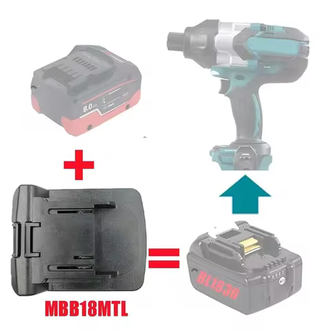 6 best sales metabo 18v charger - №6