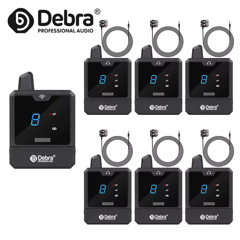 12 best sales iem system - №1