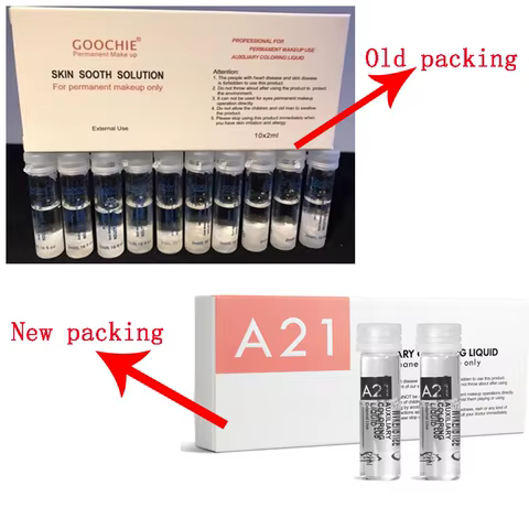 Fixing & Numbing - 3