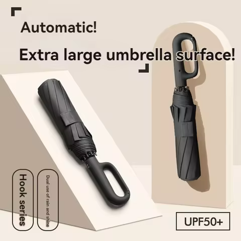 8 best sales folding umbrella - №3