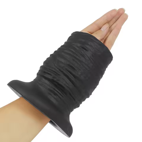 6 best sales hollow buttplug - №6