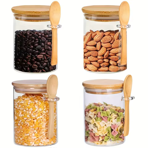 10 best sales candy jars - №4