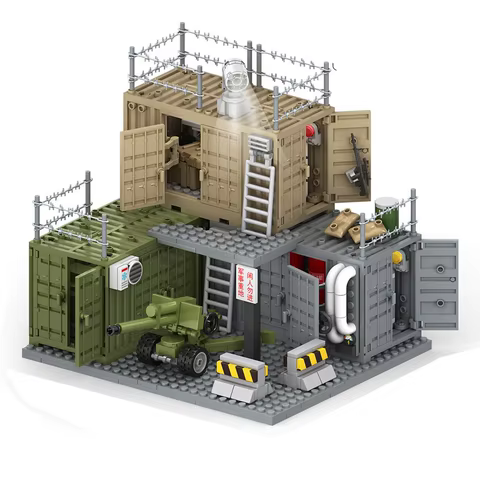 12 best sales lego swat - №10