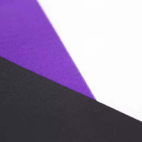 90x150cm LGBTQIA Ace Community Demi Asexuality asexual pride demisexual Flag 6 best sales demisexual - №5