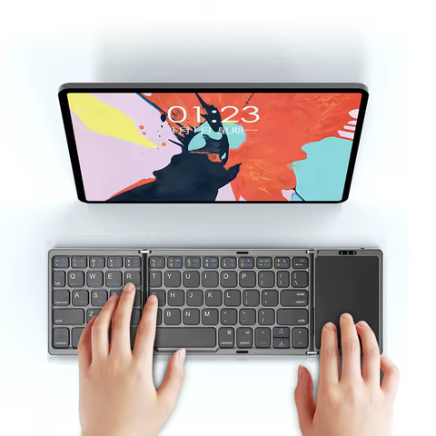 8 best sales wireless keyboard russian - №5