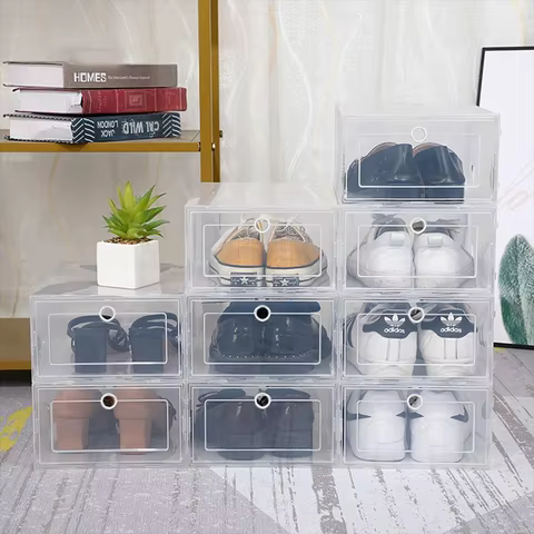 8 best sales shoe organizer and storage - №2