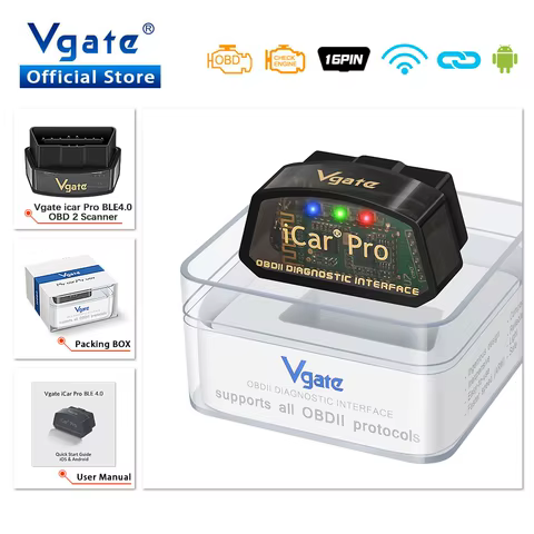 10 best sales hondash scanner - №6