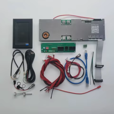 6 best sales 12v 100ah bms - №5