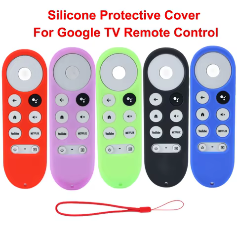 10 best sales chromecast remote cover - №1