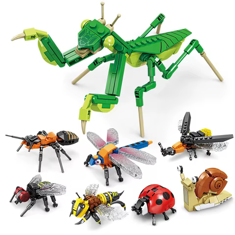 12 best sales big blocks for kids - №8