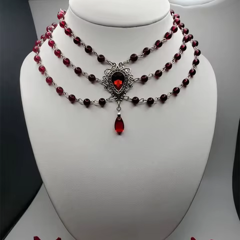 10 best sales victorian accessories - №10