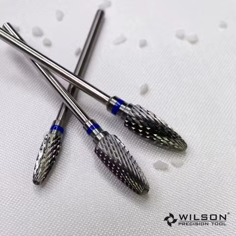 12 best sales wilson nail drill - №10
