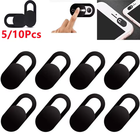 Webcam Cover Shutter Magnet Slider Camera Cover Privacy Protective for iPad Tablet Laptop Pc Camera Phone Lenses Privacy Sticker 10 best sales ipad camera cover - №4