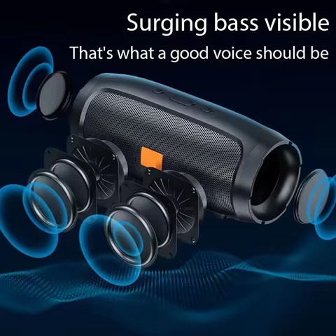 10 best sales ferro fluid speakers - №5