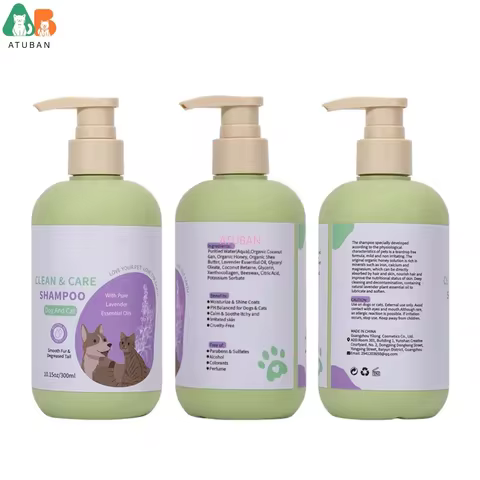8 best sales dog shampoo - №2