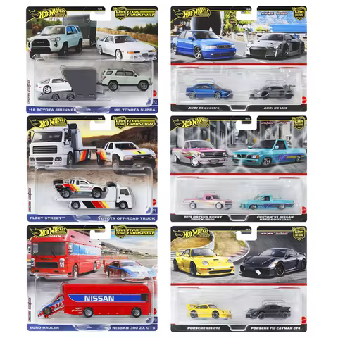 8 best sales hot wheels city - №3