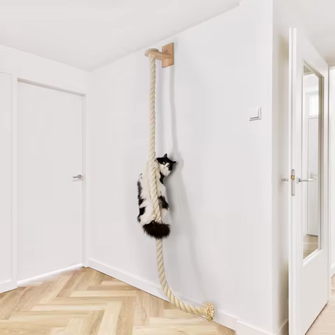 8 best sales cat scratching post tall - №5